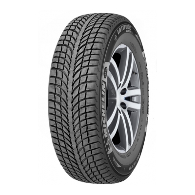 Michelin Latitude Alpin LA2 - Vinterdäck Michelin Latitude Alpin LA2 - Vinterdäck