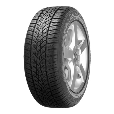 Dunlop Winter Sport 4D - Vinterdäck Dunlop Winter Sport 4D - Vinterdäck